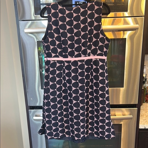 Elegant Pink and‎ Black Dress - Picture 4 of 4